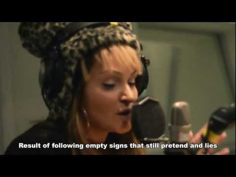 Avsnitt 47: Peshi kör "Gone" live - Kärleksattackens webbteve