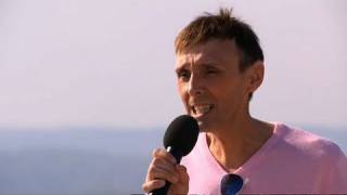Johnny Robinson&#39;s Judges&#39; Houses audition - The X Factor 2011 Judges&#39; Houses (Full Version)