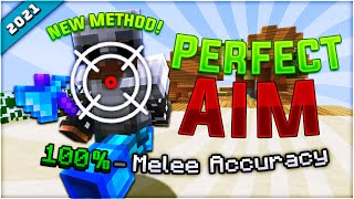 Aiming Like a Pro: Mastering Perfect AIM for Minecraft PvP!
