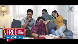 Download lagu Dengan STB X1 4K pengalaman menonton jadi lebih nyata #FirstHappiness mp3