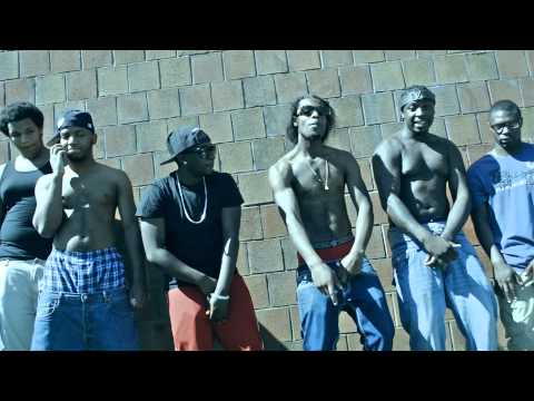 Tazz - Welcome 2 The Jungle / Stay In Yo Lane Official Video
