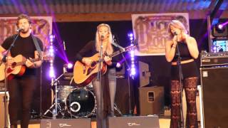 The Cains - Knock Knock (Buckle &amp; Boots 2016)