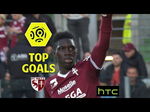 Top 3 Goals FC Metz | season 2016-17 | Ligue 1