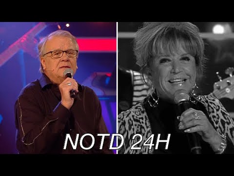 Lasse Berghagens relation med Lill-Babs visas upp i tv/NOTD 24H
