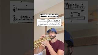 Jonah Moss - Endless Torture - Wayne Bergeron #trumpet #music #jazz #scream #bigband #playing