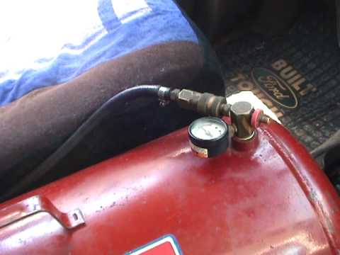 Nathan Airchime K5LA Train Horn! The Air System Used In My Van For My Train Horn.