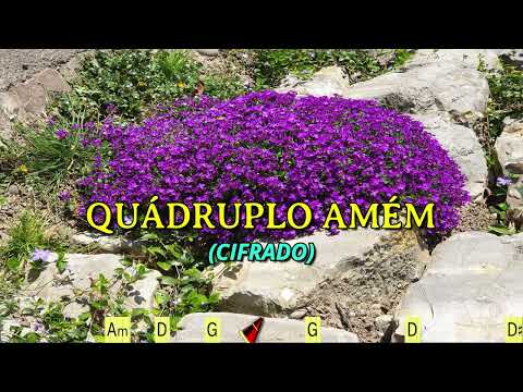 Quádruplo Amém - 589 - Harpa Cristã