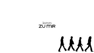 The Beatles - Komm, Gib Mir Deine Hand Lyrics