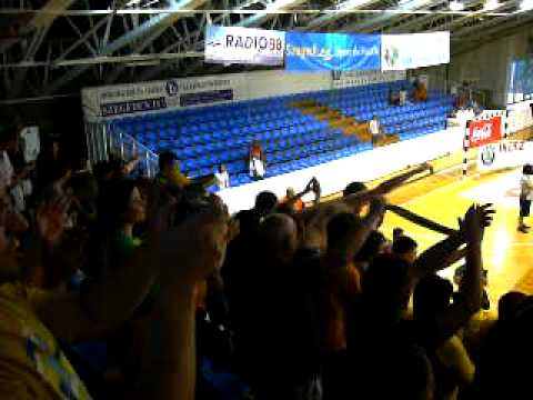 2008-2009 Magyar bajnok az MKB-Euroleasing Sopron!!!