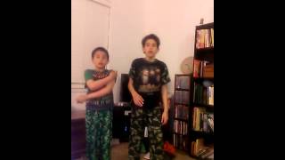 Anthem Lights K-Love 2014 mash-up