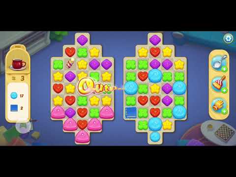 Matchington mansion Level 1455 Win