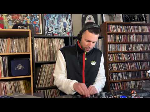 Stay True Sounds Stream Episode 3 Mixed By Kid Fonque