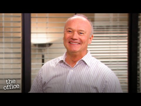 Creed Bratton Playing Creed Bratton Perfectly for 15 Minutes Edited by Creed Bratton