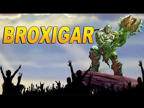 The Story of Broxigar [Lore] Video