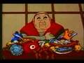 Rocket Robin Hood Friar Tuck