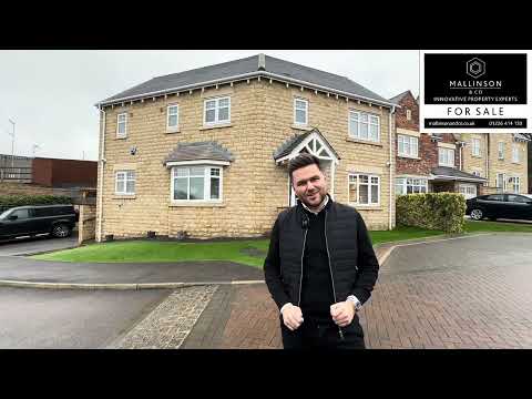 Woodlands Drive, Woolley Grange, Barnsley, S75