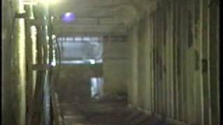 preview picture of video 'City-Tunnel-Leipzig, alter City-Tunnel von 1912 im Hbf'