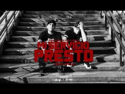 Secuaz Ft Norick Rapper School - Mi Servicio Presto / (Vídeo Oficial)