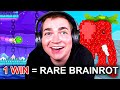 Beat The Hardest GD Level Win My Rarest Brainrot