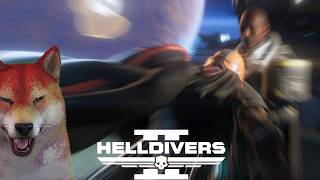 【HellDivers2】朝から民主の輪。のんびりです