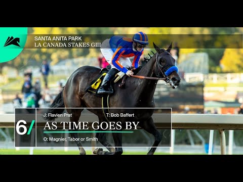 2022 La Canada Stakes Replay And Recap