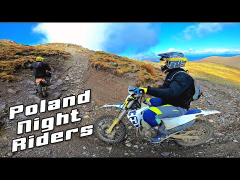Enduro Trip - Poland NIGHT RIDERS Team