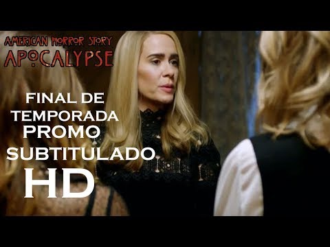 download lagu mp3 mp4 American Horror Story 8x10 Sub Espaol, download lagu American Horror Story 8x10 Sub Espaol gratis, unduh video klip American Horror Story 8x10 Sub Espaol