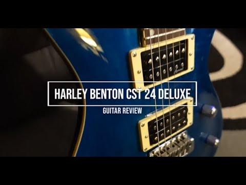 Harley Benton CST 24 Deluxe: Amazing Value, Check it Out