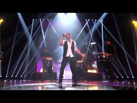Carlito Olivero - Let's Get Loud (The X-Factor USA 2013) [Top 6]