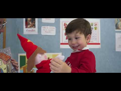 Vídeo Escuela Infantil Kid's Garden Sansueña.Montearagón