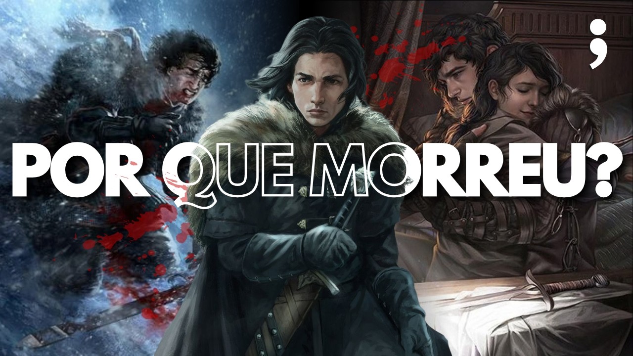 A VERDADE sobre a MORTE de JON SNOW! | Game of Thrones