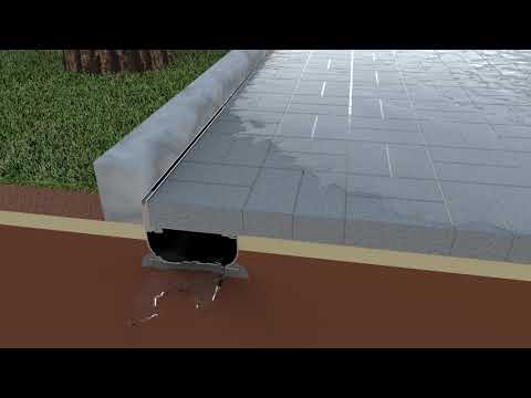 라인트렌치(측구용)