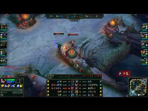 lol snow battle URF quinn League of Legends