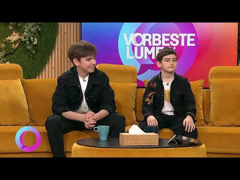 Frații Advahov, moment spectaculos la "Românii au talent"