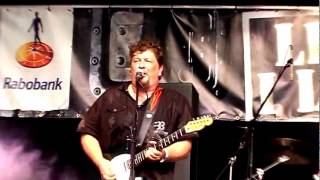 Jean Paul Rena & Terrawheel at the Life I Live Festival, The Hague, 2011 enough's.flv