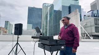 Downtown hip-hop vibes with Logistical Styles