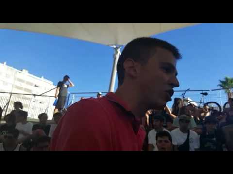 Xiku Vs JM | 16avos | Wahe Battle