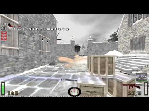 RTCW Fall Cup: KiH vs. raw (Part 4)