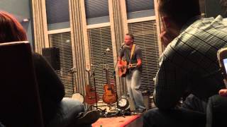 Mitch McVicker - "Burning the Fields"