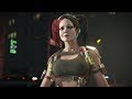 Injustice 2 Favorite Funniest Character Intro Interactions Dialogues Part 2
