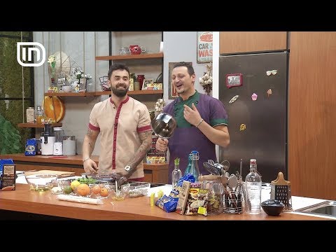 Kripe dhe Piper 29112017 - Byrek i hapur - Cestino pasta fillo