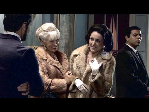 Amar C743 - Miguel recibe un disparo a la salida del Café Reyes