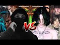 HAUNTED MOUND Vs HAUNTED HOUSE