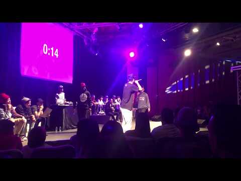 GAVIRIA VS. STHONNY -4tos-  BATALLA DE MAESTROS VENEZUELA -