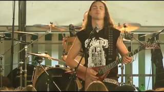 ARMAGEDDON BOUND Live @ CHRONICAL MOSHERS 2015