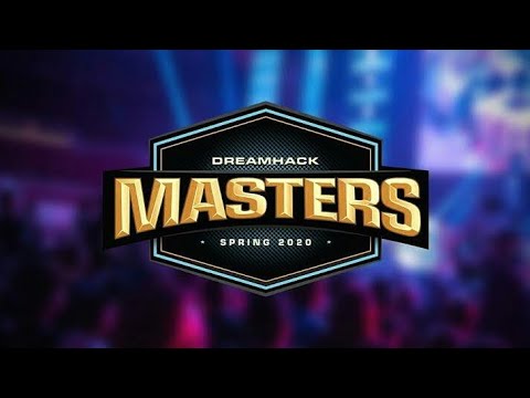 AMAZING SIMPLE NAVI VS MAD LIONS - DREAMHACK MASTER 2020 - PLAYOFF EUROPE
