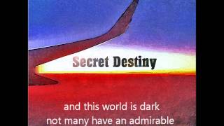 Secret Destiny - Dark Moments (Lyrics)