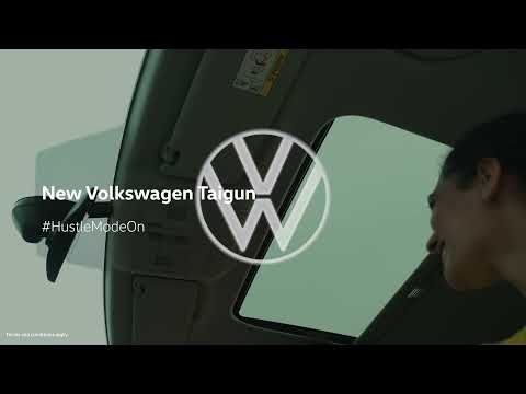Electric Sunroof | New Volkswagen Taigun