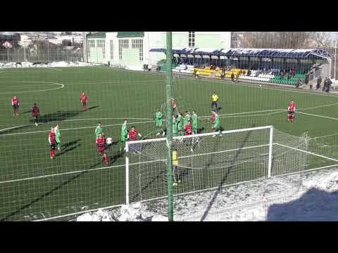 ФК Гомель 3-1 ФК Белшина. 23.02.2019