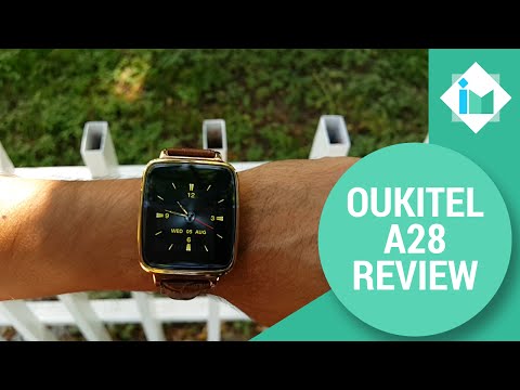 OUKITEL A28 – Review en español